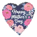 サテン HMD ピオニー ガーデン 17インチ