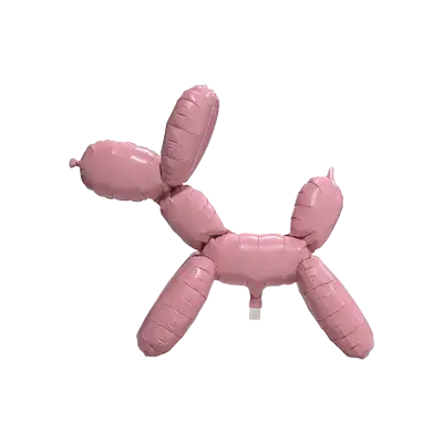 パステルピンク