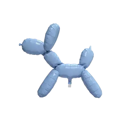 パステルブルー