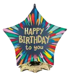 フリルズ サテン バースデー ブラスト