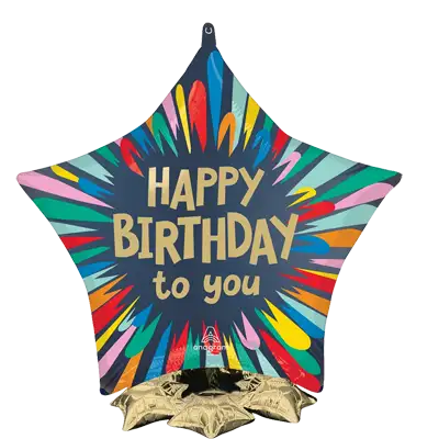 フリルズ サテン バースデー ブラスト