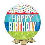 フリルズ レインボー バースデー ウィッシーズ