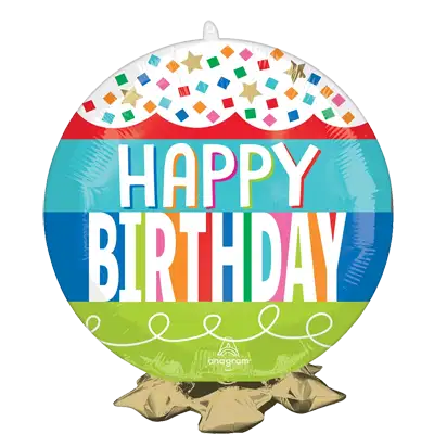 フリルズ レインボー バースデー ウィッシーズ