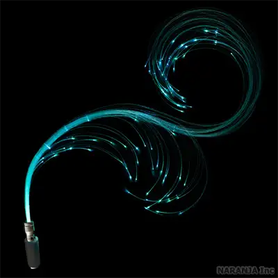 ピクセル ウィップ rev4 FiberHead 80
