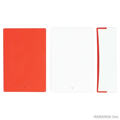 レッド/ホワイト