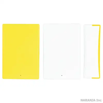 イエロー/ホワイト