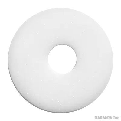 グラスリマー 交換用スポンジ (国内製造品)