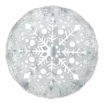 アイブレックス エバー フロート ラウンド 18インチ スノーフレーク