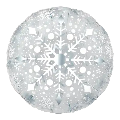 アイブレックス エバー フロート ラウンド 18インチ スノーフレーク