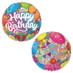 アイブレックス エバー フロート ラウンド 18インチ バースデー サプライズ