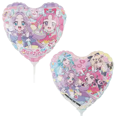 ブロースティック付 名探偵プリキュア！