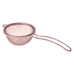 スリースノー 抹茶ストレーナー ピンクゴールド