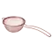 (画像)スリースノー 抹茶ストレーナー ピンクゴールド