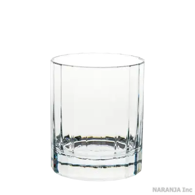 スターウェアズ ロックグラス リブライン 260ml (SW-120185)