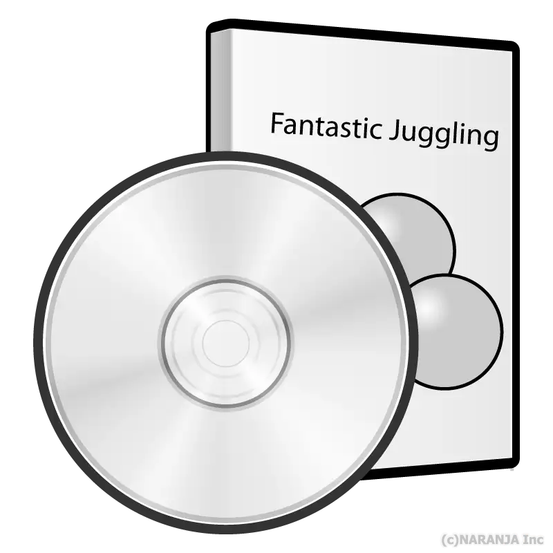 DVD - 通販 - ジャグリングショップ ナランハ