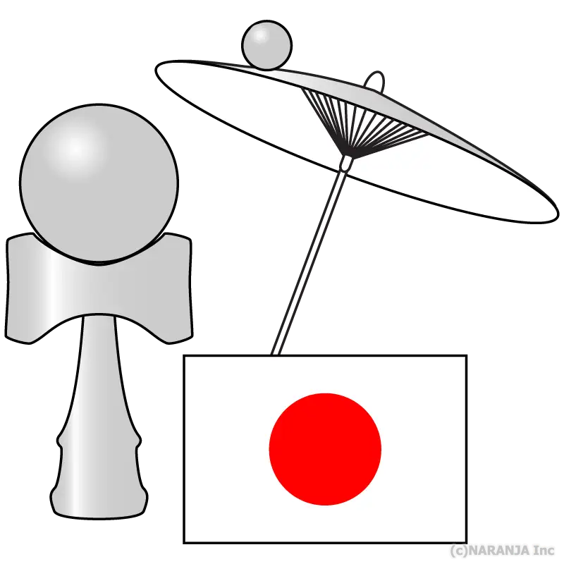 けん玉・日本の道具 - 通販 - ジャグリングショップ ナランハ