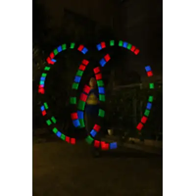 発光イメージ1