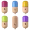 (画像)全色