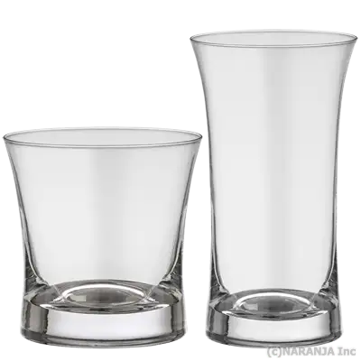 ボヘミアクリスタル グレース オールド 280ml (CX-5931) - 通販 - バー