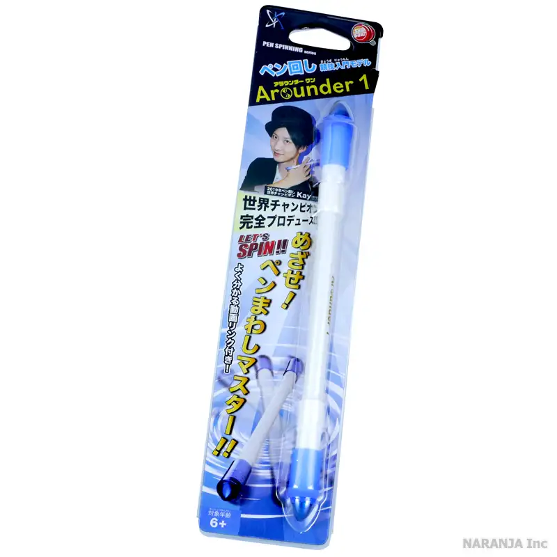 ペン回し専用ペン アラウンダーワン - 通販 - ジャグリングショップ