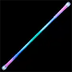 フル ビジョン LED スタッフ 22mm ショート