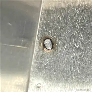溶接痕