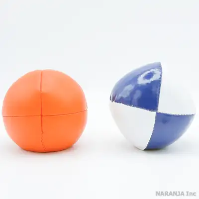 丸さの比較