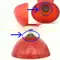(画像)黒いパーツが自分側にくるように向けてください。