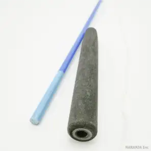 外れたスポンジ