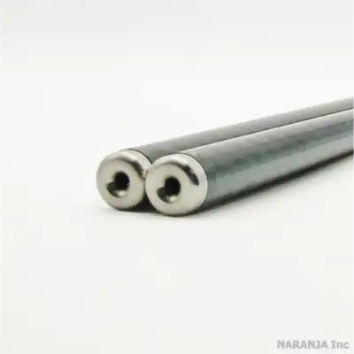 チタン製の先端