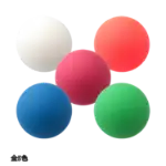 ステージボール MB ピーチ 72mm