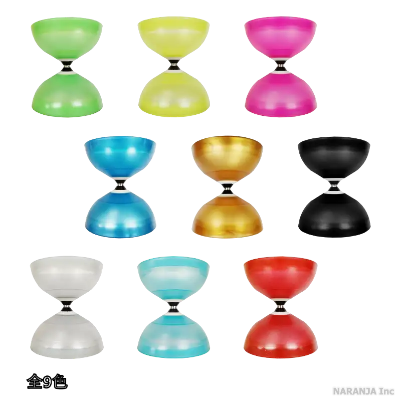 ディアボロ マグフォース 固定軸 ロングハイブリッドアクセル - 通販