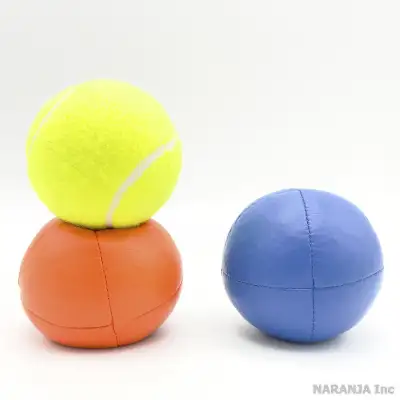 硬さの比較(左がプロ ライト)