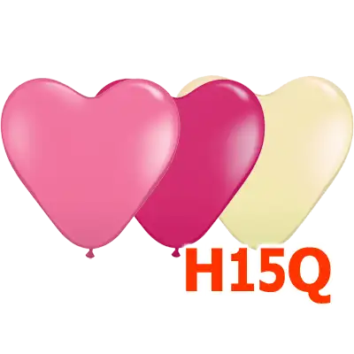 ハート15Q ファッション