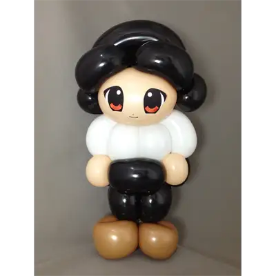 男の子