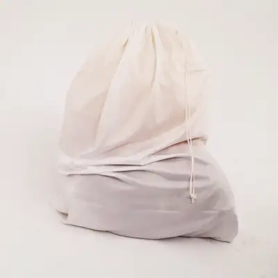 110サイズに90Lの袋を2つ収納した例