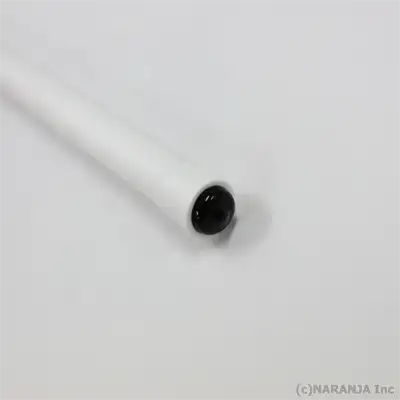 ヘンリース社のハンドスティックに装着