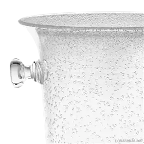 デコレーションの気泡
