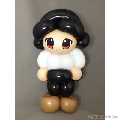 男の子