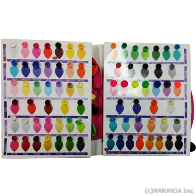 色見本