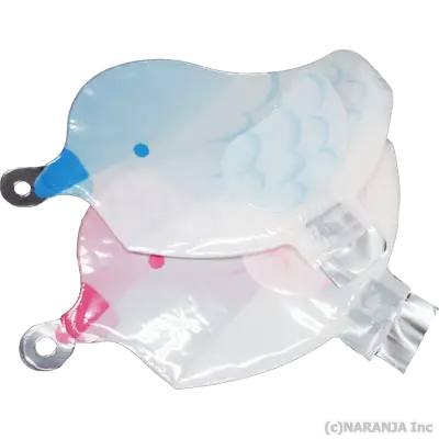 水を入れる前