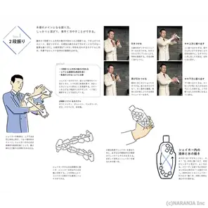 シェーカーについて