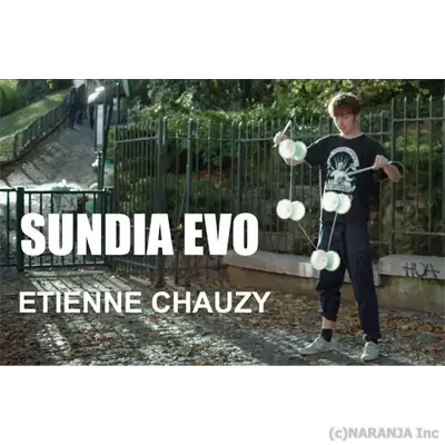 Etienne Chauzy