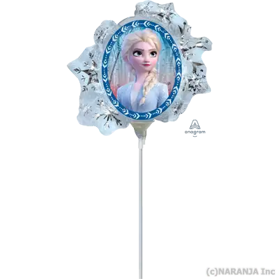 アナと雪の女王2 ミニシェイプ Elsa