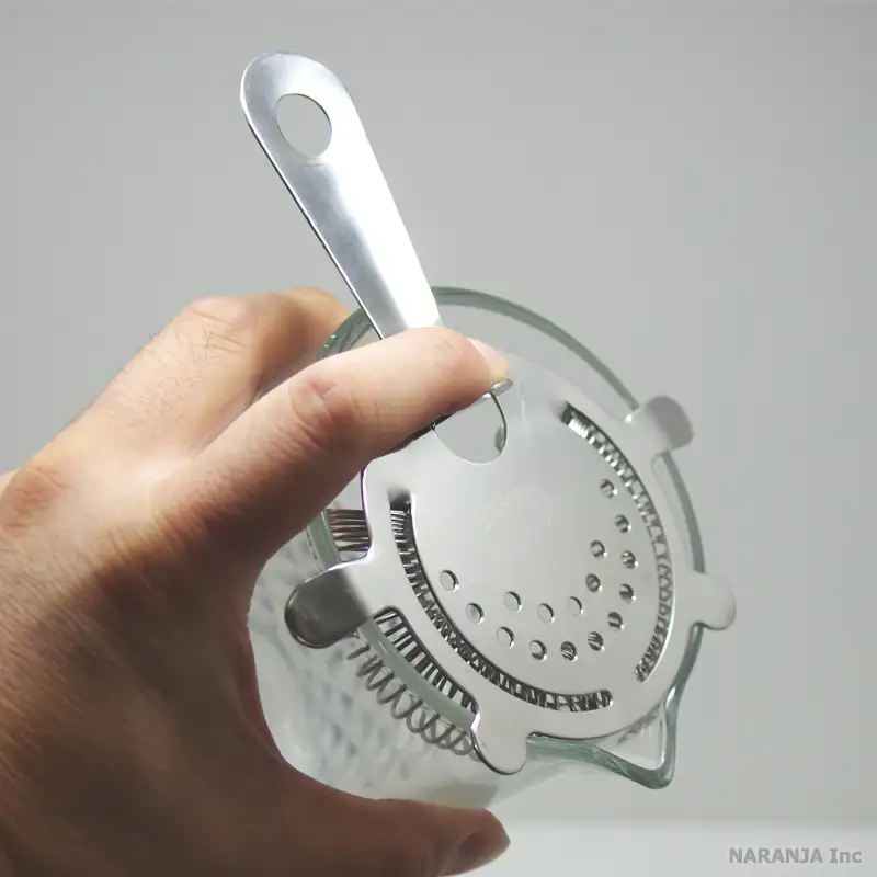 ストレーナー使用イメージ