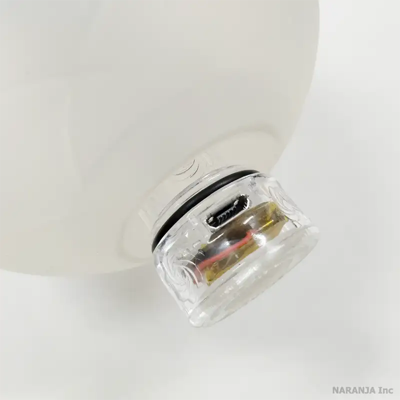 USB部