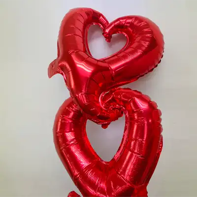 繋げて飾れます
