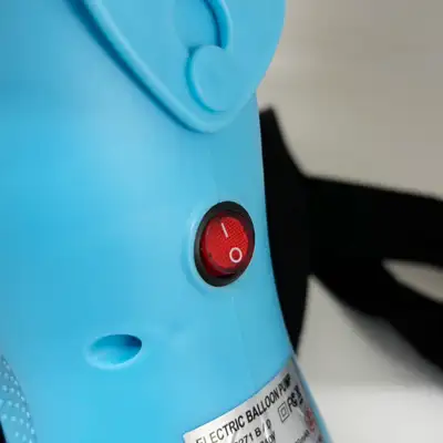 電源ボタン