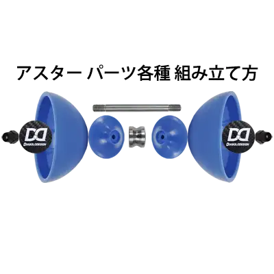 組み立て方