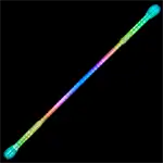 フル ビジョン LED スタッフ 18mm